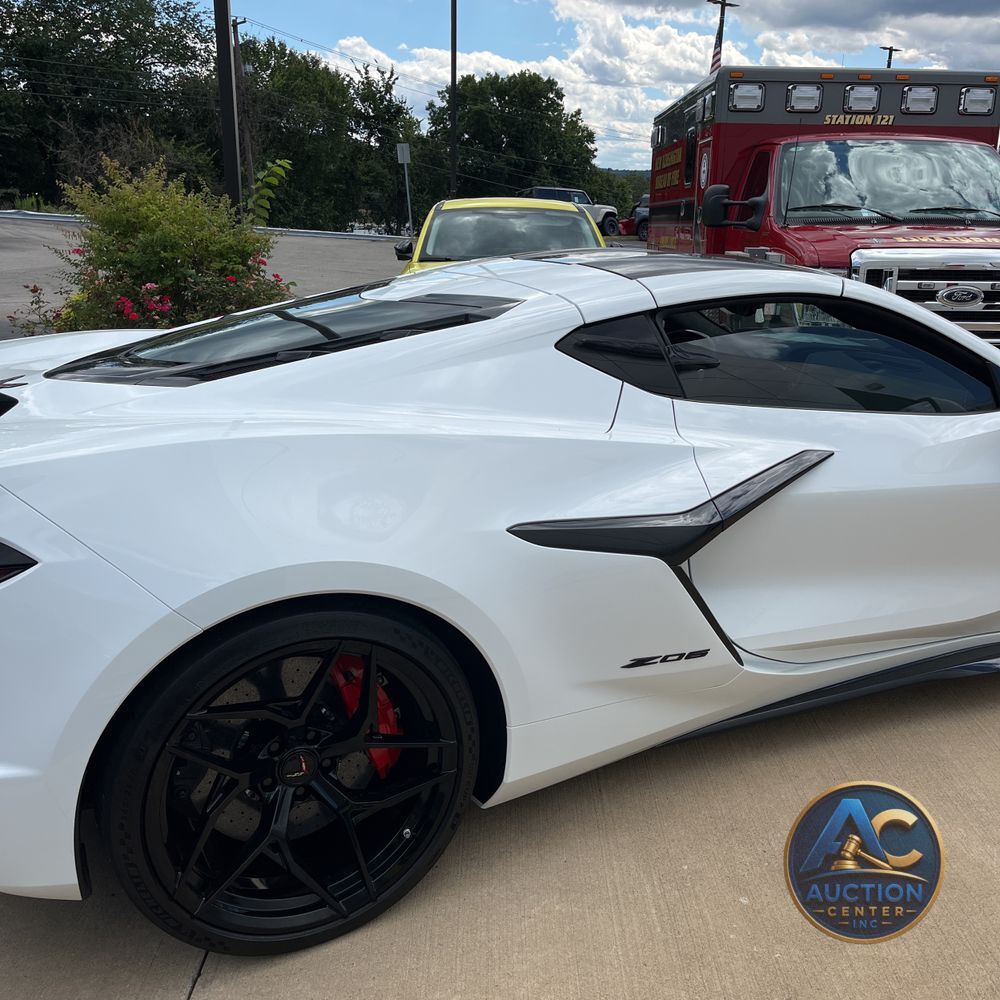 2024 Chevrolet Corvette Z06