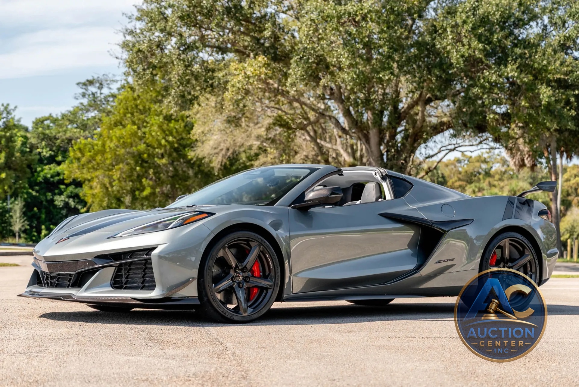 2024 Chevrolet Corvette Z06 Coupe
