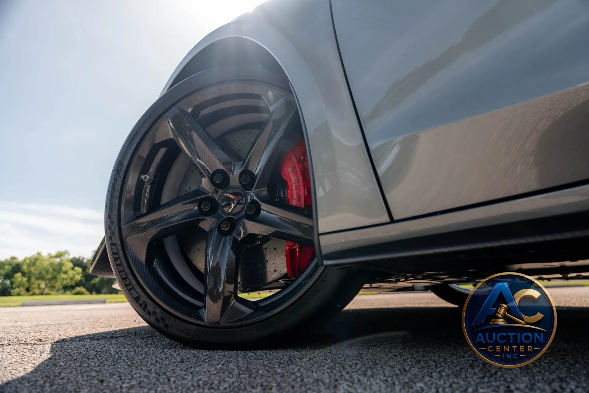 2024 Chevrolet Corvette Z06 Coupe