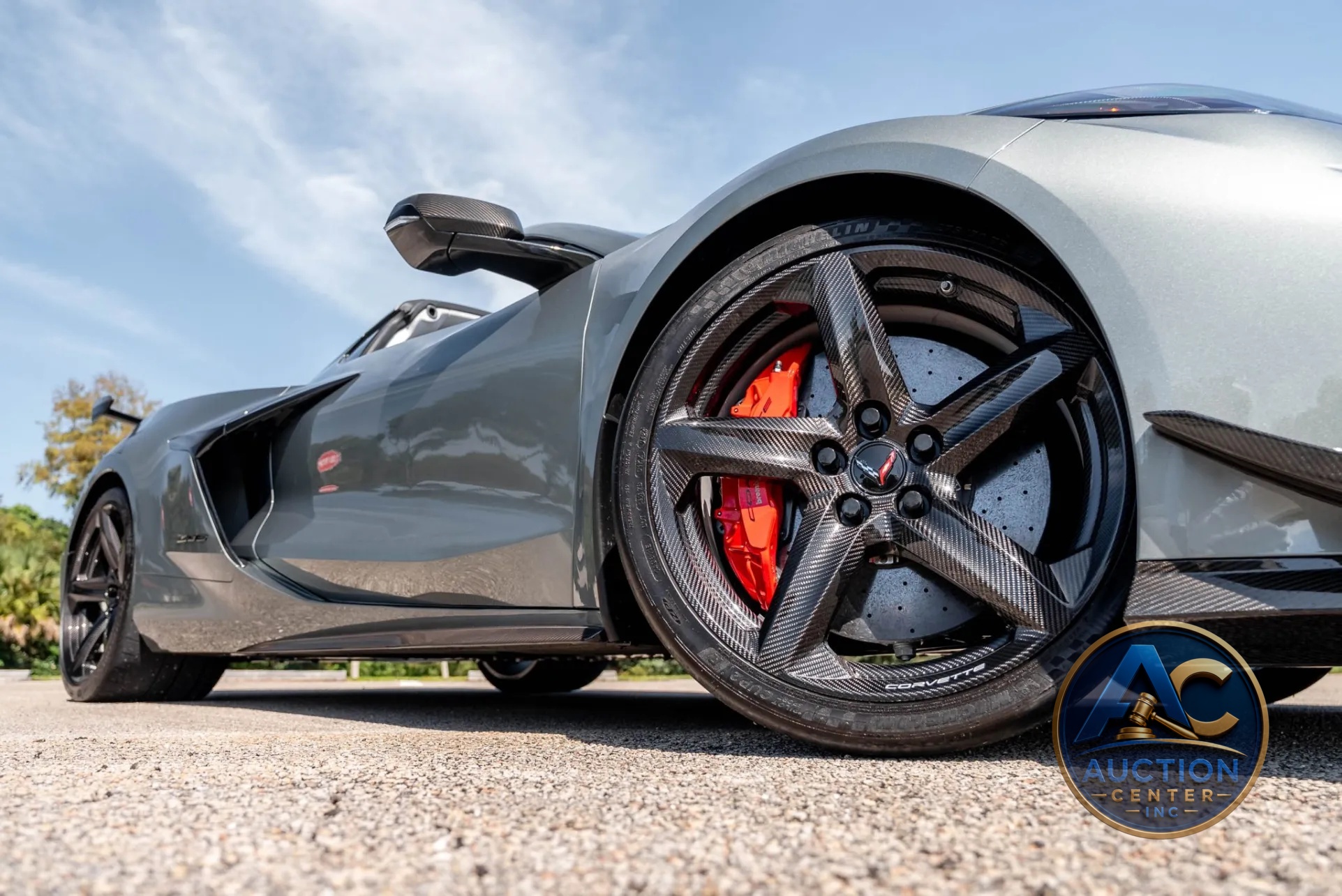 2024 Chevrolet Corvette Z06 Coupe