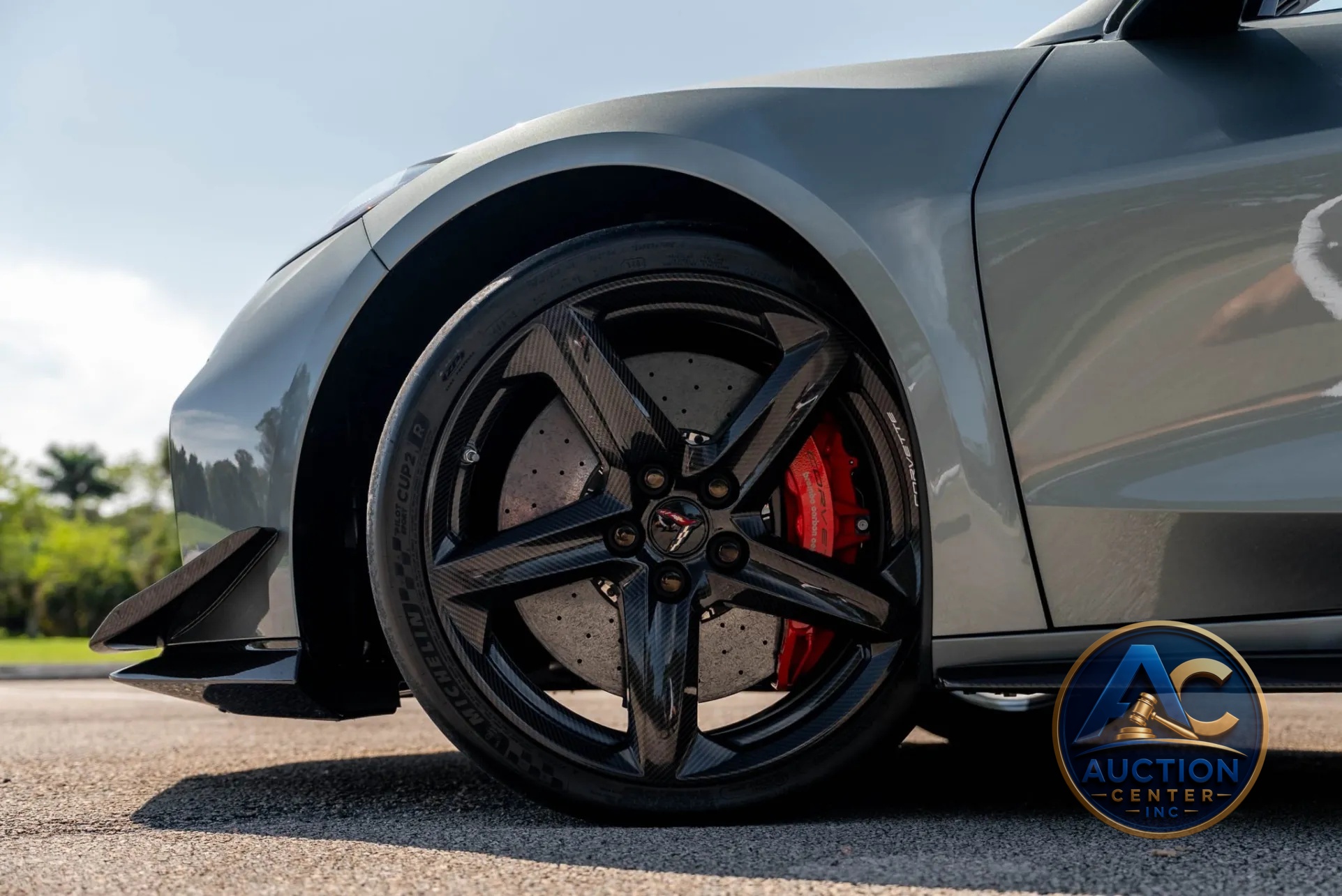 2024 Chevrolet Corvette Z06 Coupe
