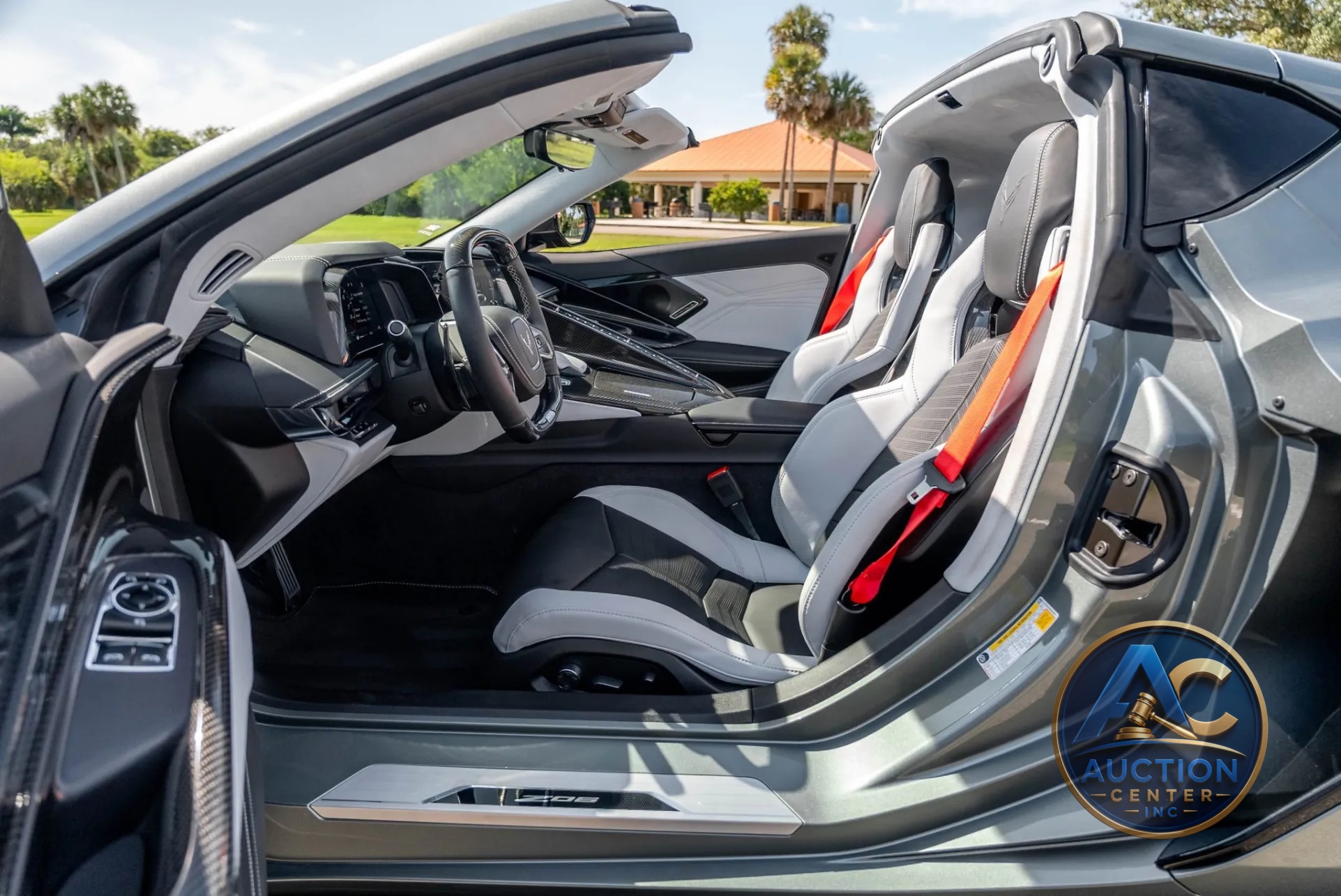 2024 Chevrolet Corvette Z06 Coupe
