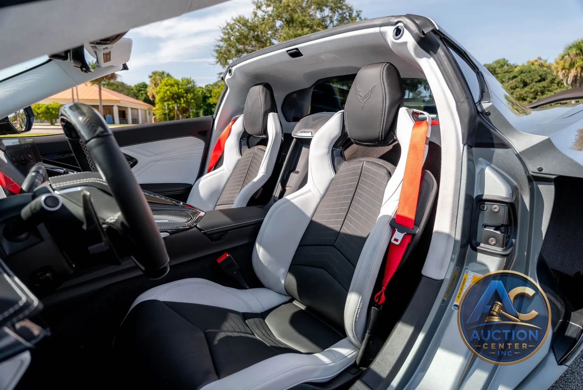 2024 Chevrolet Corvette Z06 Coupe