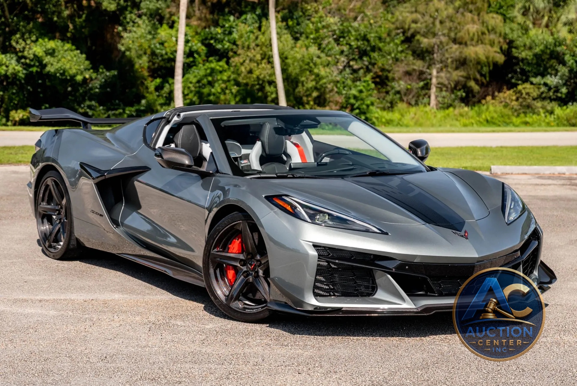 2024 Chevrolet Corvette Z06 Coupe