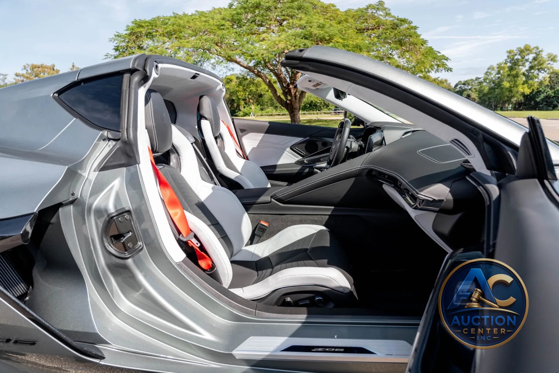 2024 Chevrolet Corvette Z06 Coupe
