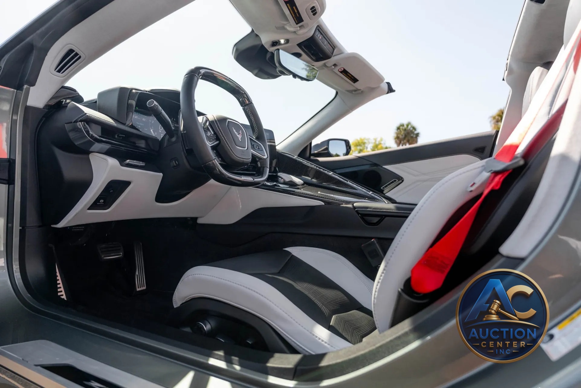 2024 Chevrolet Corvette Z06 Coupe