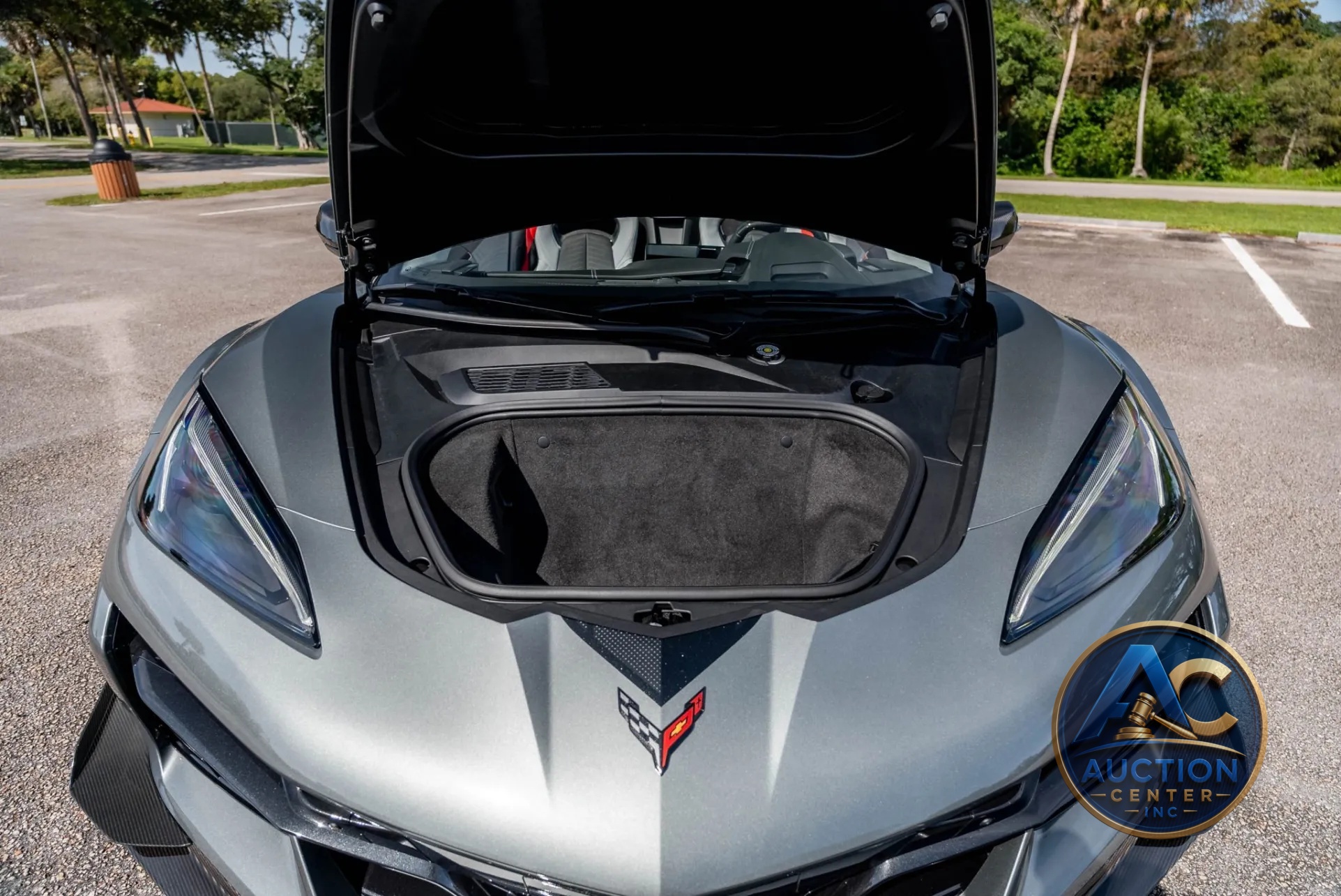 2024 Chevrolet Corvette Z06 Coupe