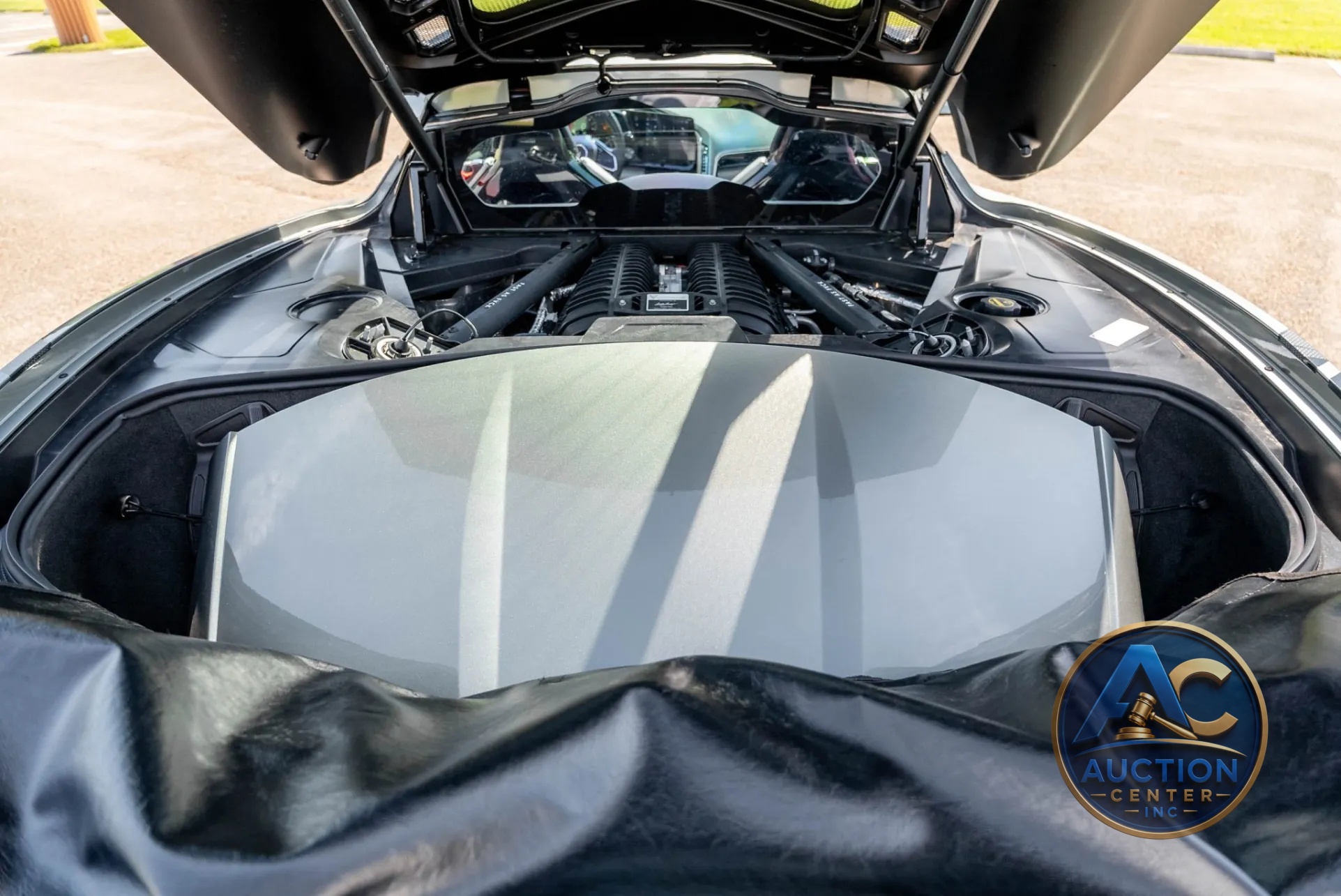 2024 Chevrolet Corvette Z06 Coupe