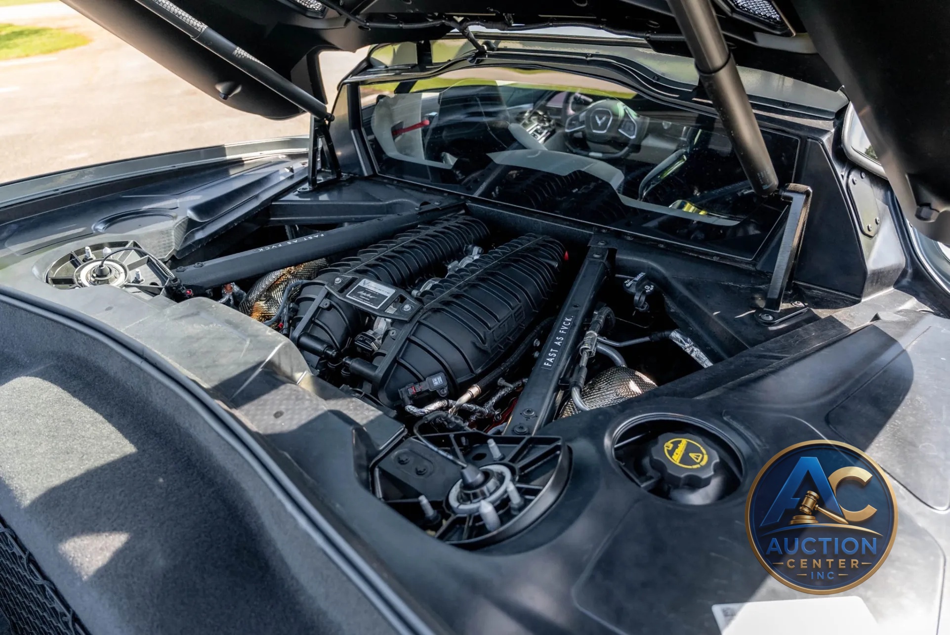 2024 Chevrolet Corvette Z06 Coupe