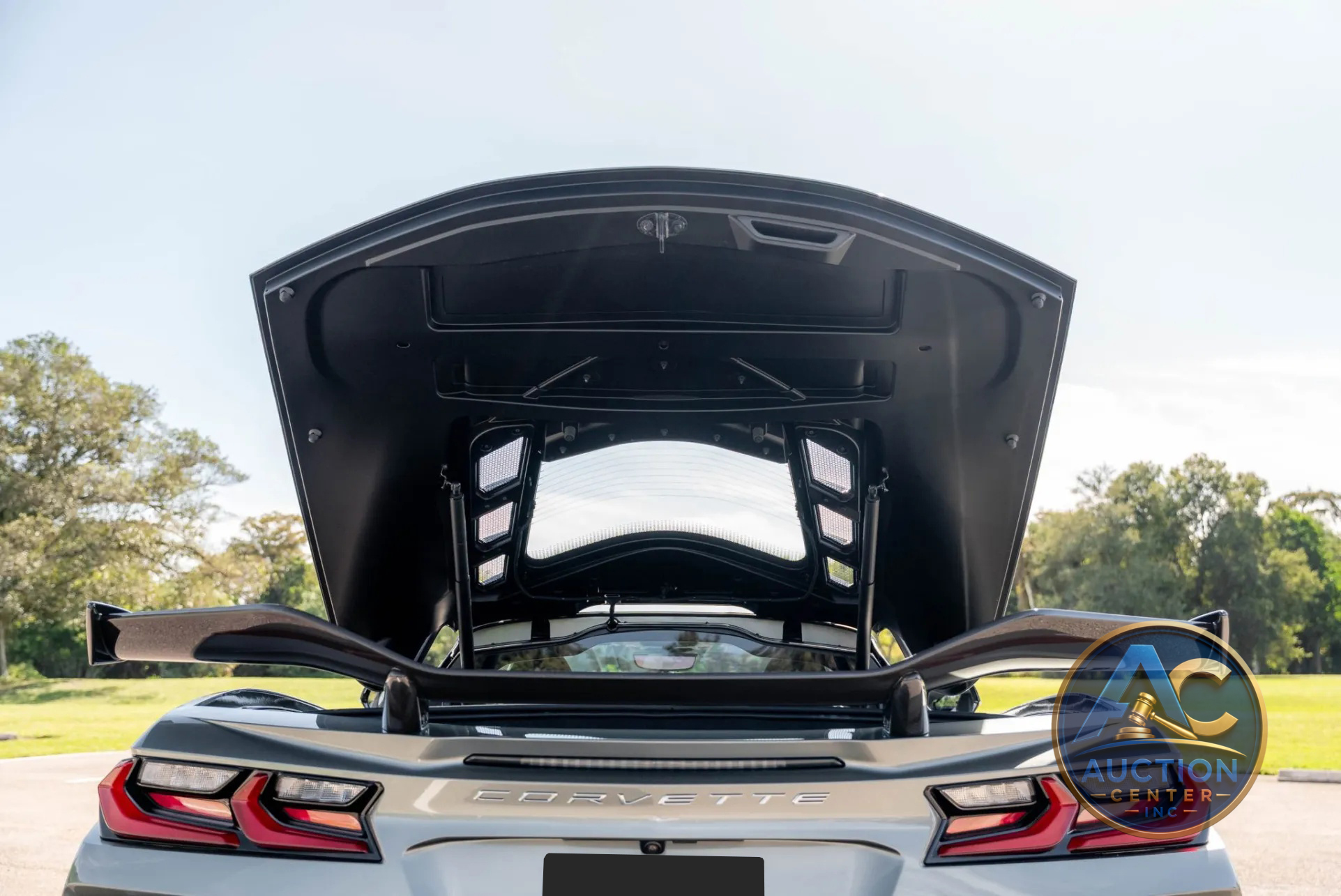 2024 Chevrolet Corvette Z06 Coupe