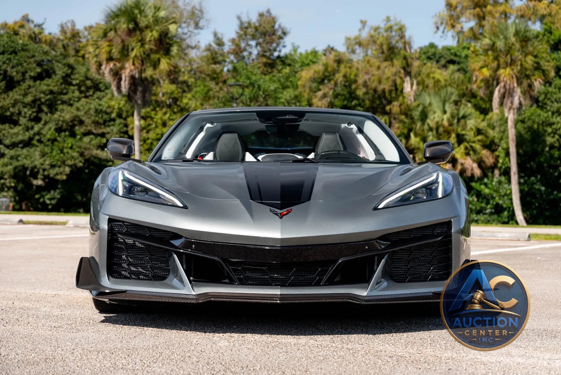 2024 Chevrolet Corvette Z06 Coupe