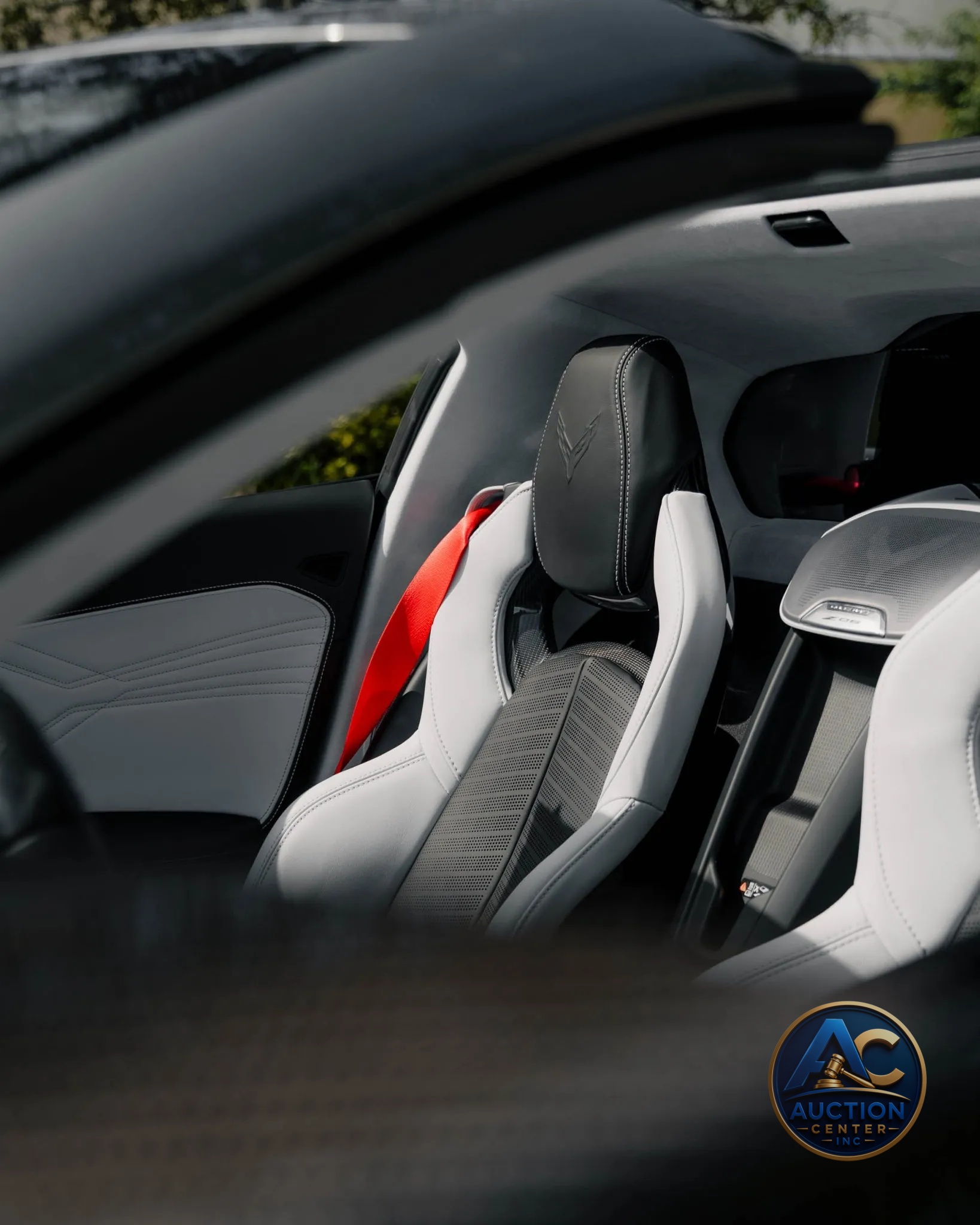 2024 Chevrolet Corvette Z06 Coupe