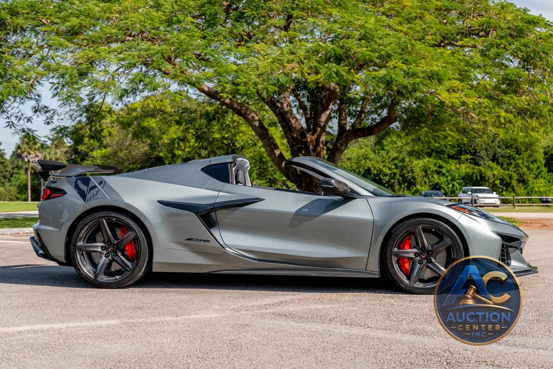 2024 Chevrolet Corvette Z06 Coupe