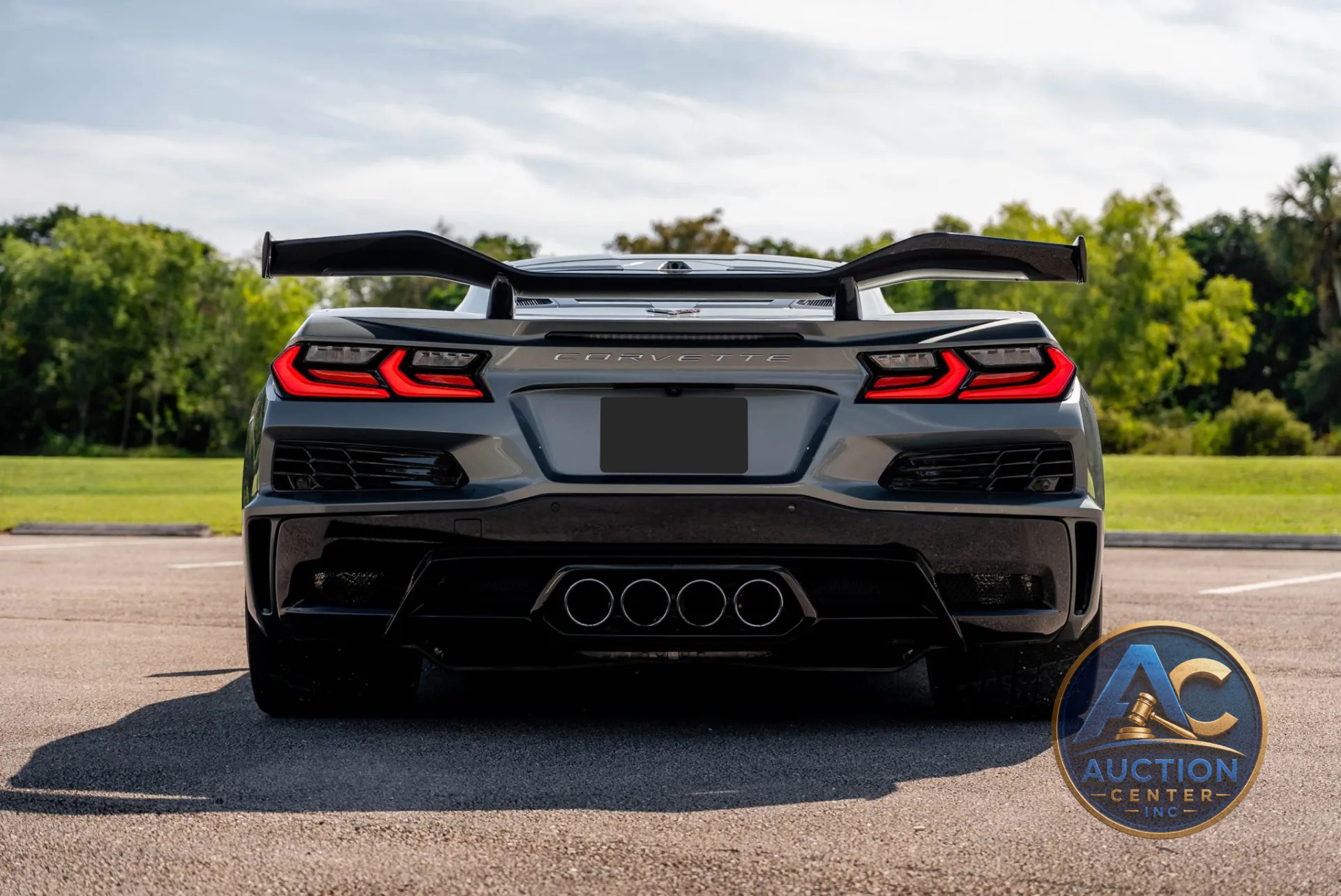 2024 Chevrolet Corvette Z06 Coupe