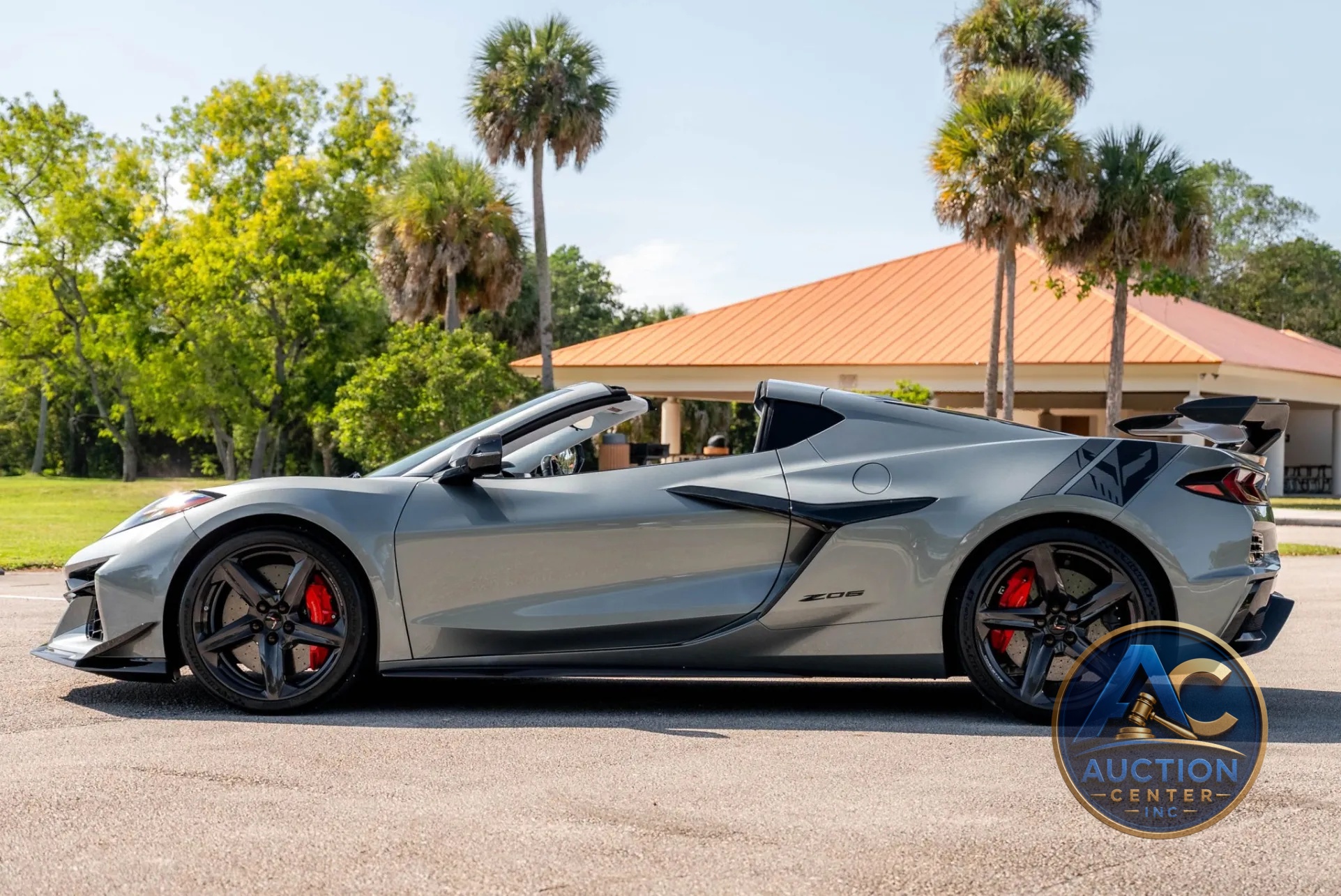 2024 Chevrolet Corvette Z06 Coupe