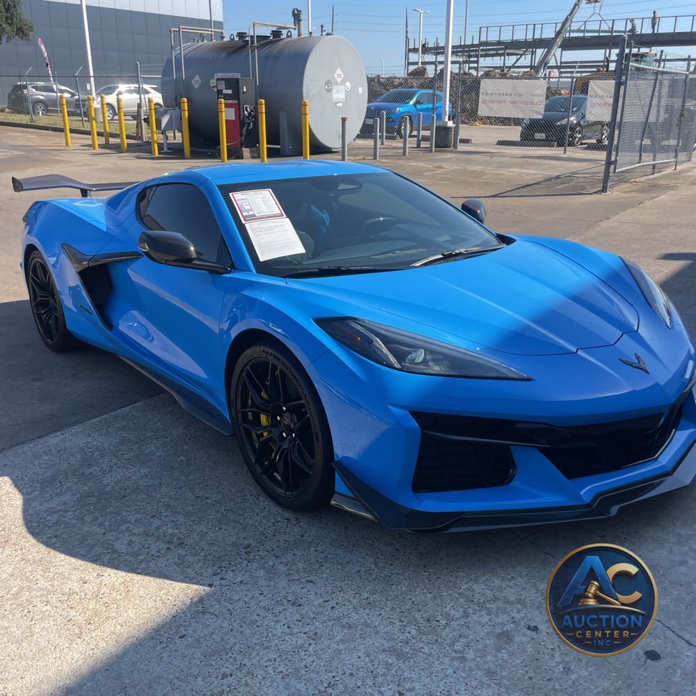 2025 Chevrolet Corvette Z06