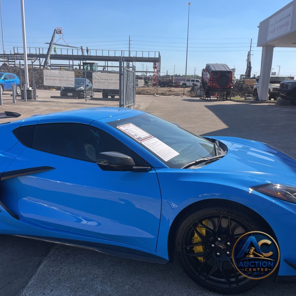 2025 Chevrolet Corvette Z06
