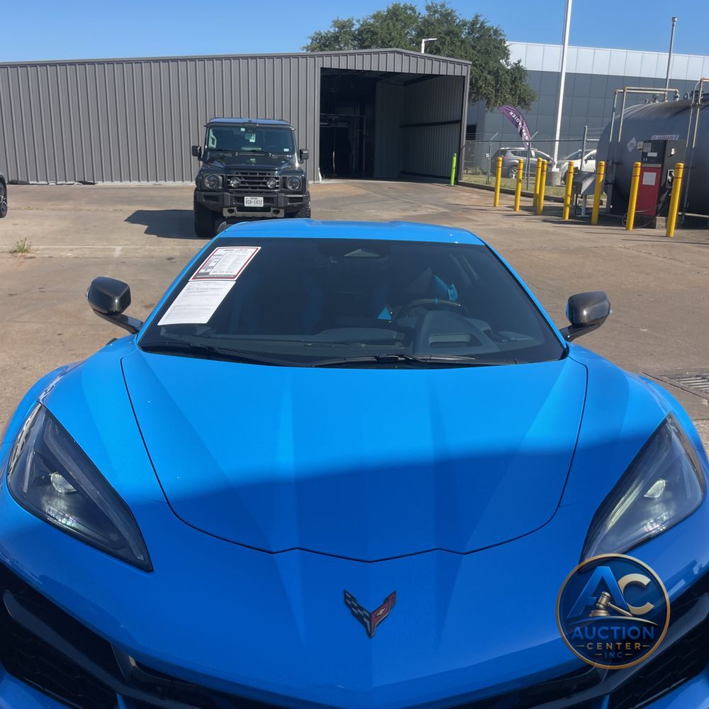 2025 Chevrolet Corvette Z06
