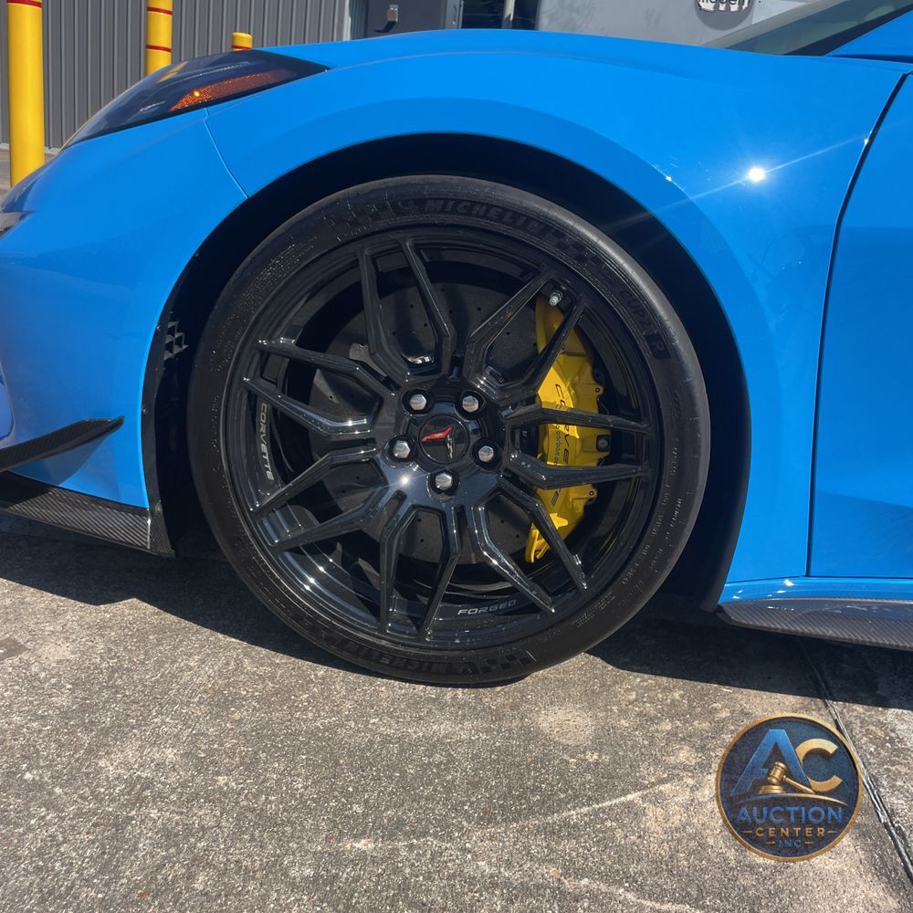 2025 Chevrolet Corvette Z06