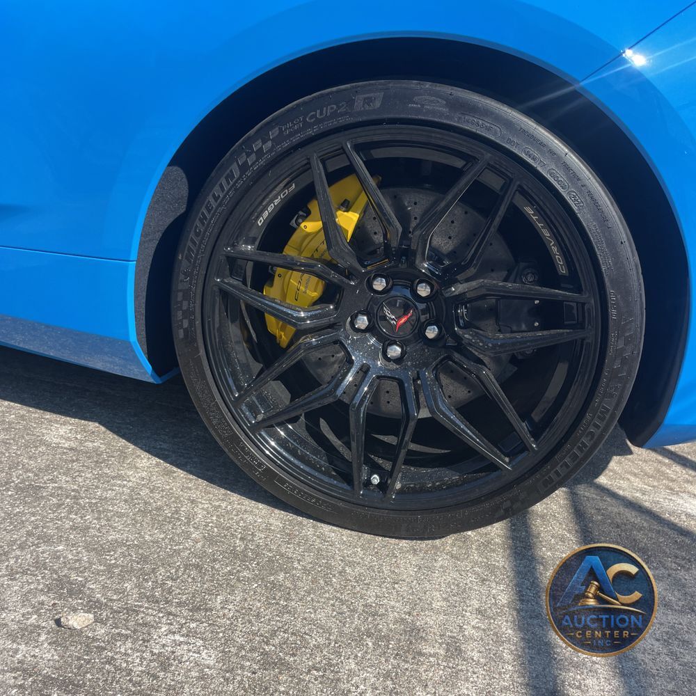 2025 Chevrolet Corvette Z06