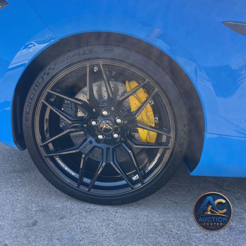 2025 Chevrolet Corvette Z06