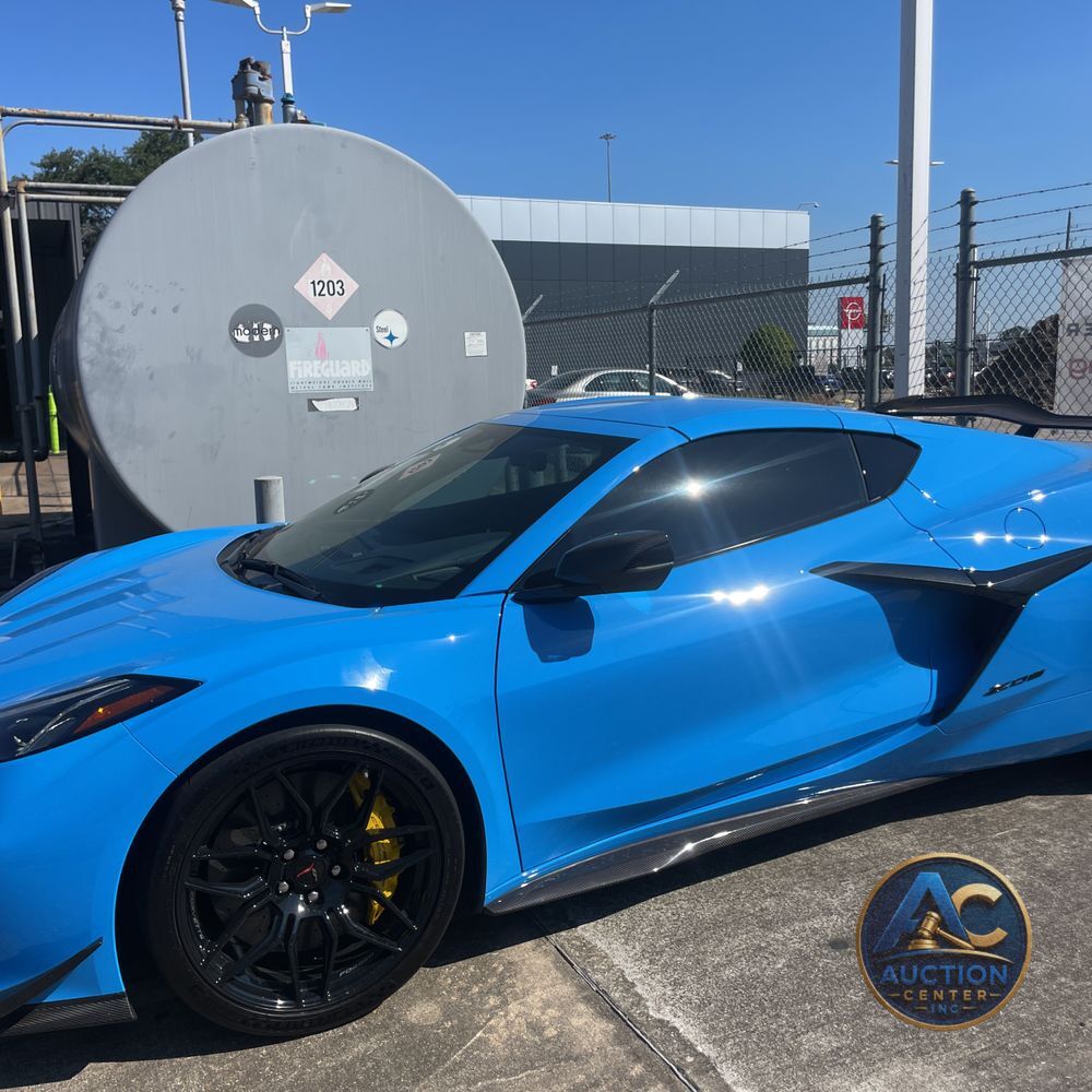 2025 Chevrolet Corvette Z06