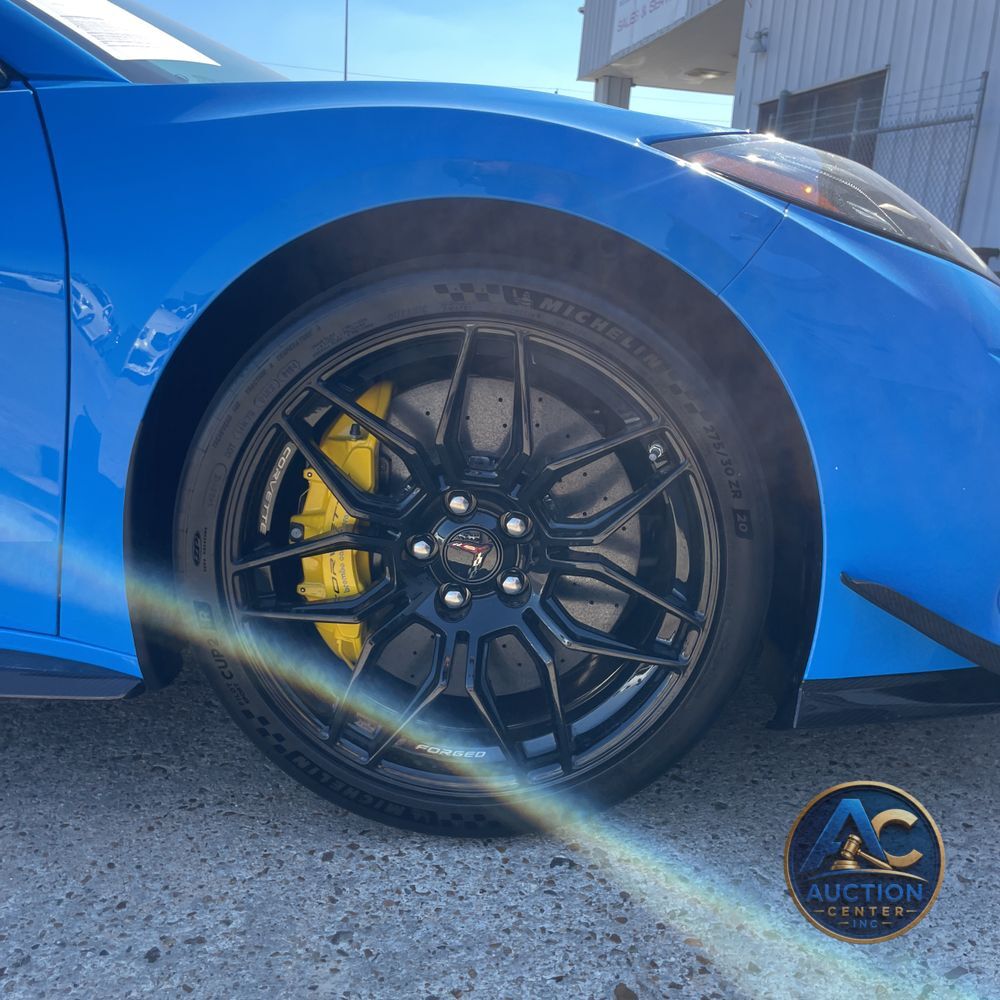 2025 Chevrolet Corvette Z06