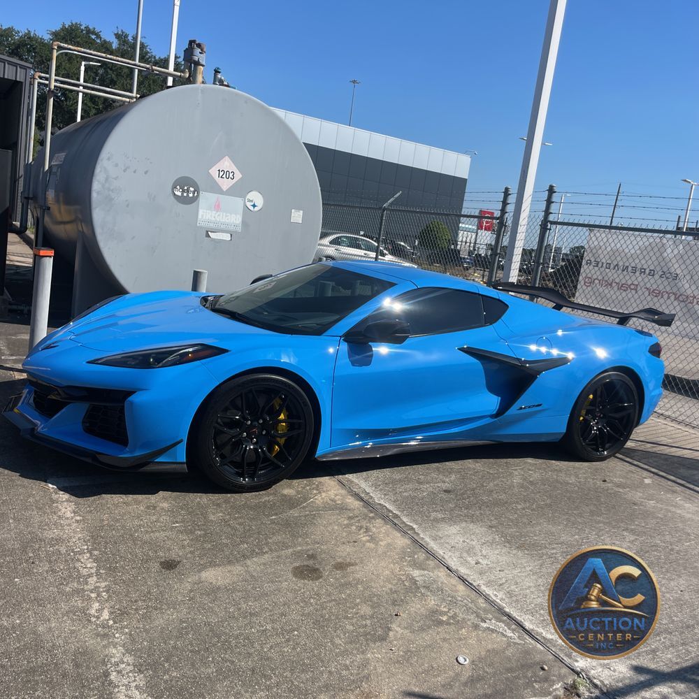 2025 Chevrolet Corvette Z06