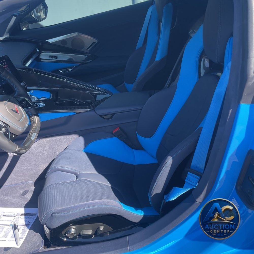 2025 Chevrolet Corvette Z06