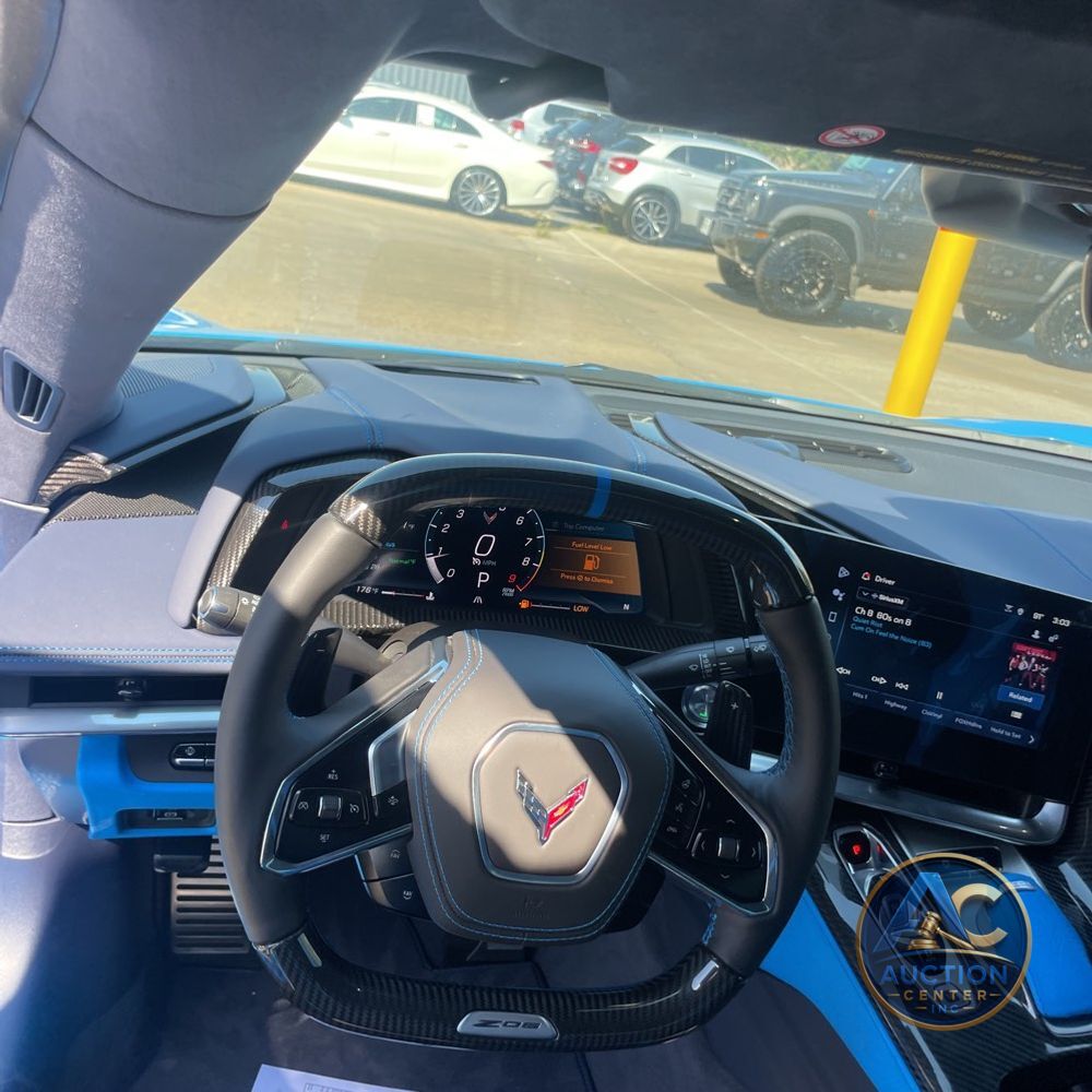 2025 Chevrolet Corvette Z06