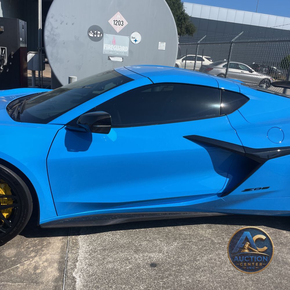2025 Chevrolet Corvette Z06