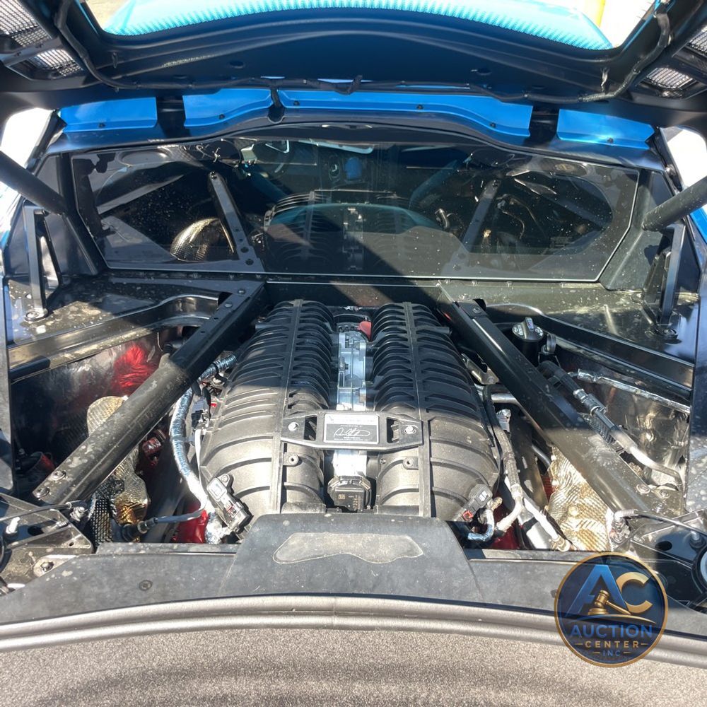 2025 Chevrolet Corvette Z06