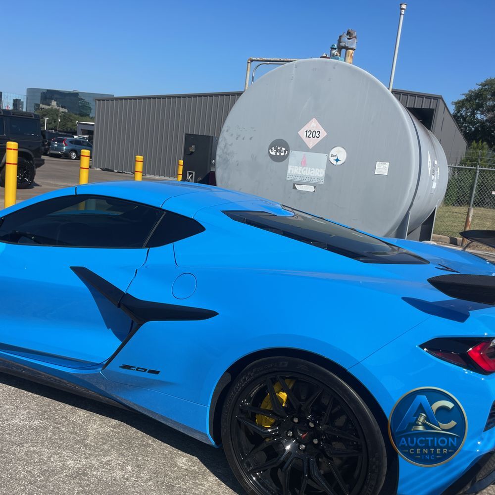 2025 Chevrolet Corvette Z06