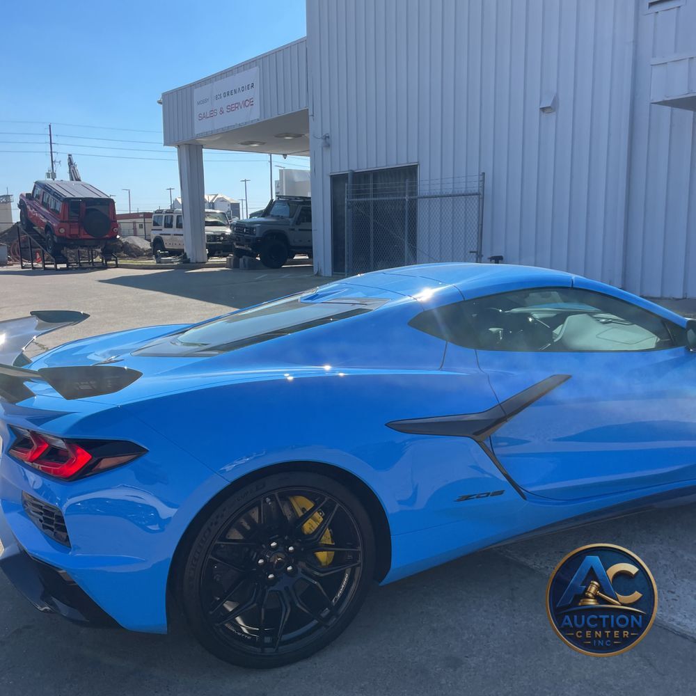 2025 Chevrolet Corvette Z06