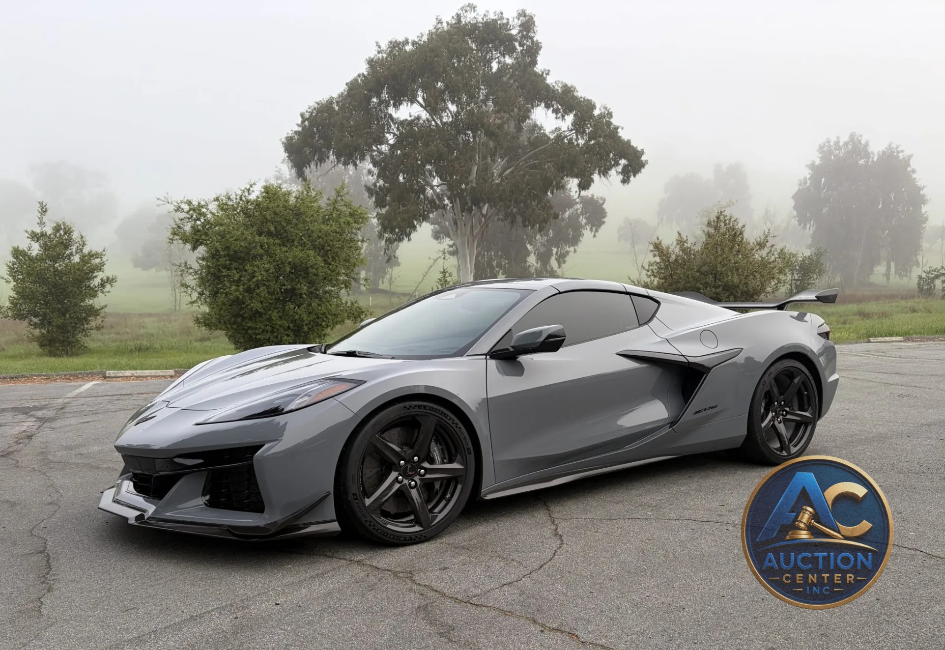 2025 Chevrolet Corvette Z06 Coupe