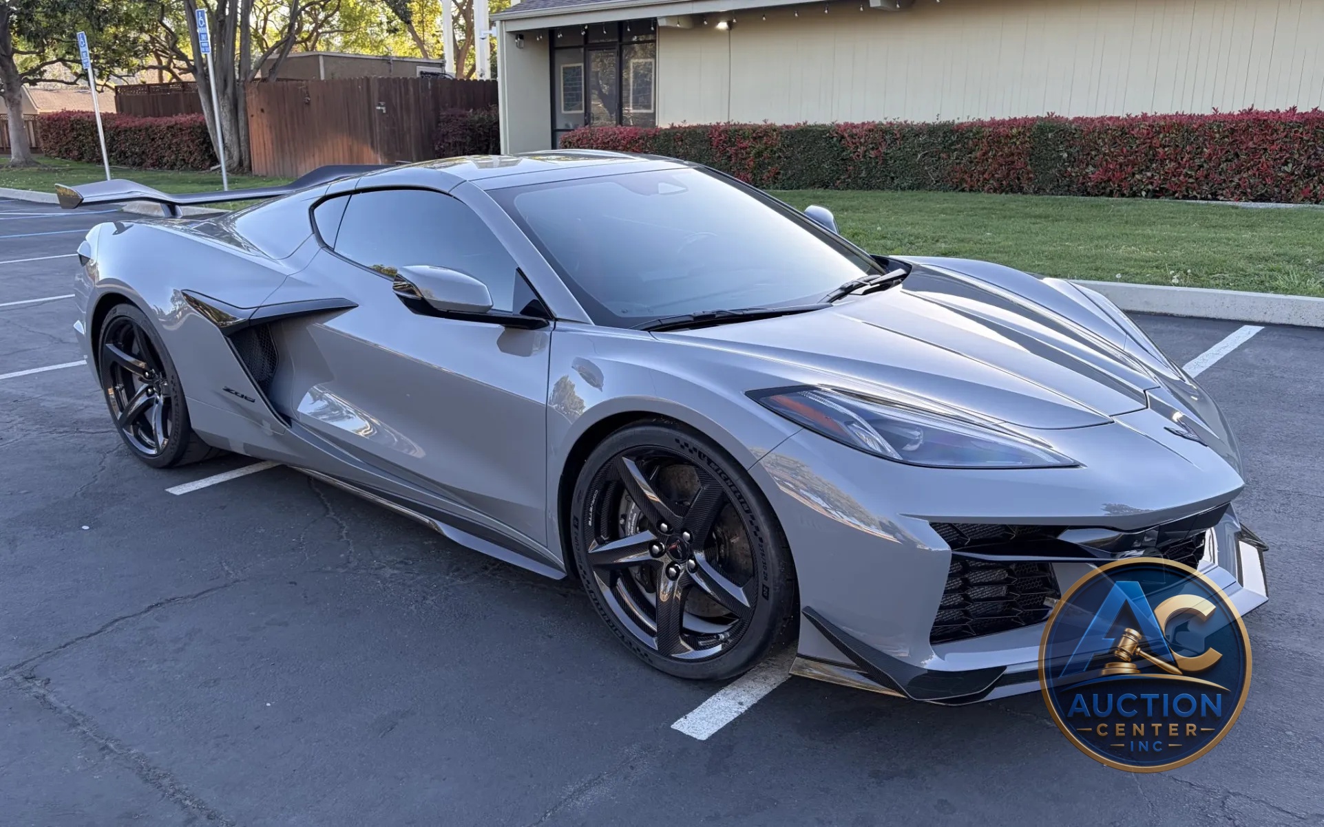 2025 Chevrolet Corvette Z06 Coupe
