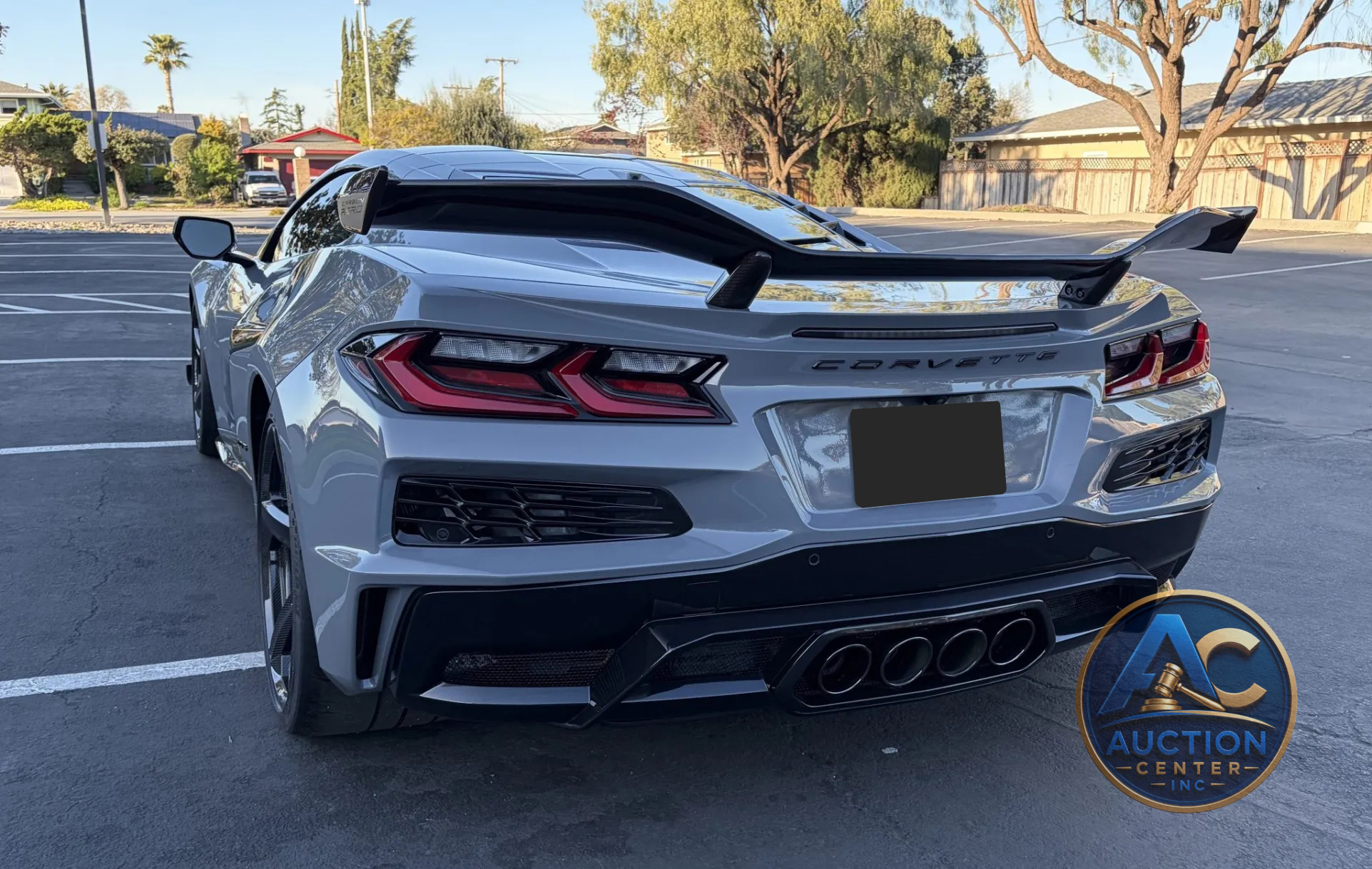 2025 Chevrolet Corvette Z06 Coupe