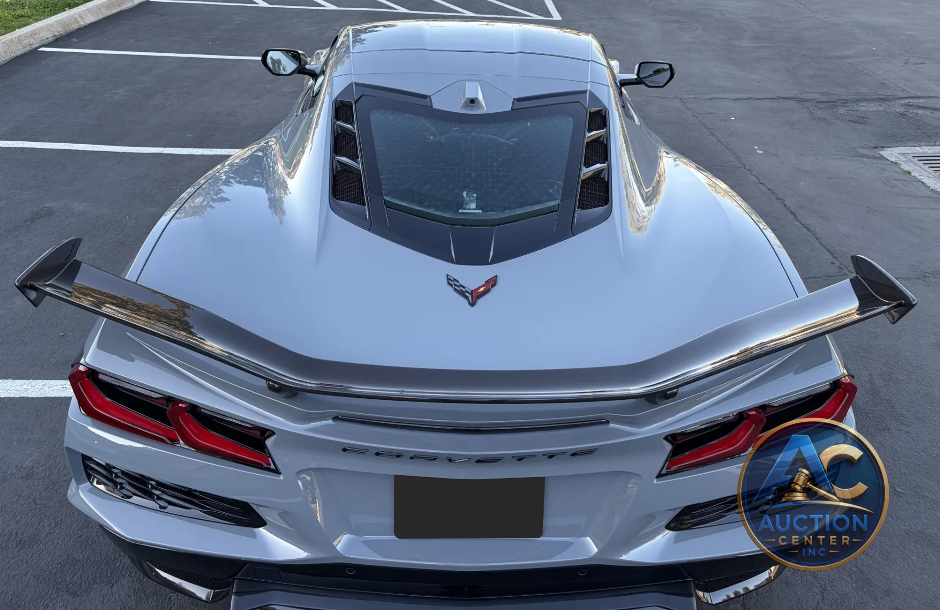 2025 Chevrolet Corvette Z06 Coupe