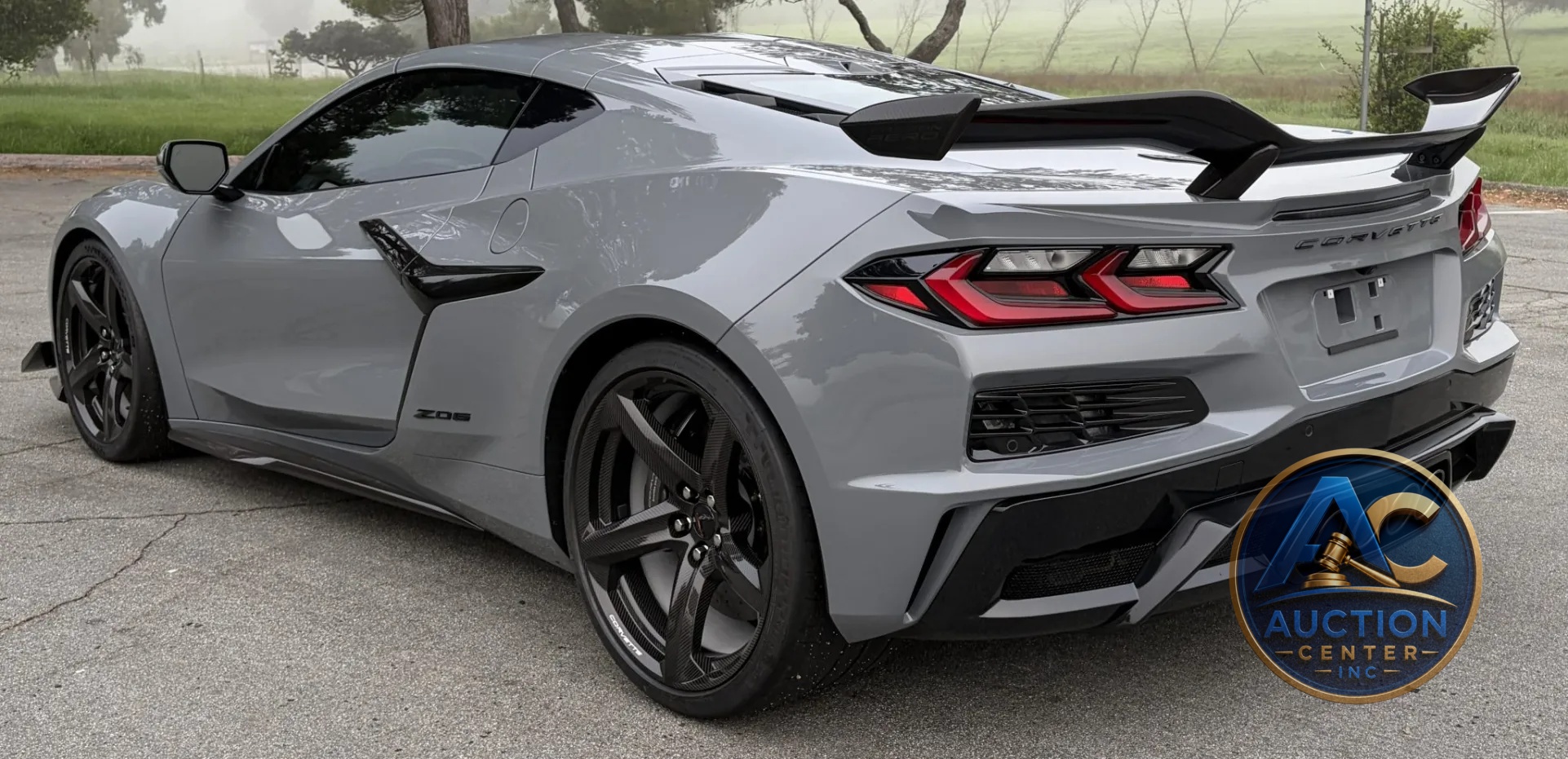 2025 Chevrolet Corvette Z06 Coupe