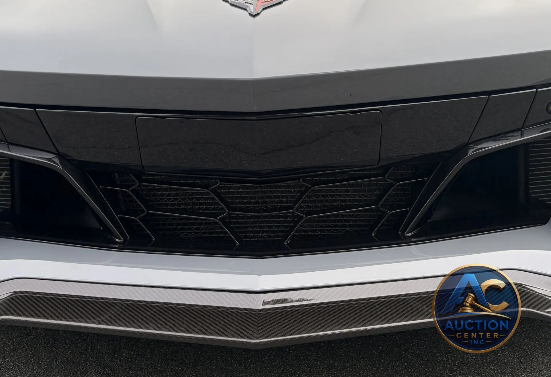 2025 Chevrolet Corvette Z06 Coupe