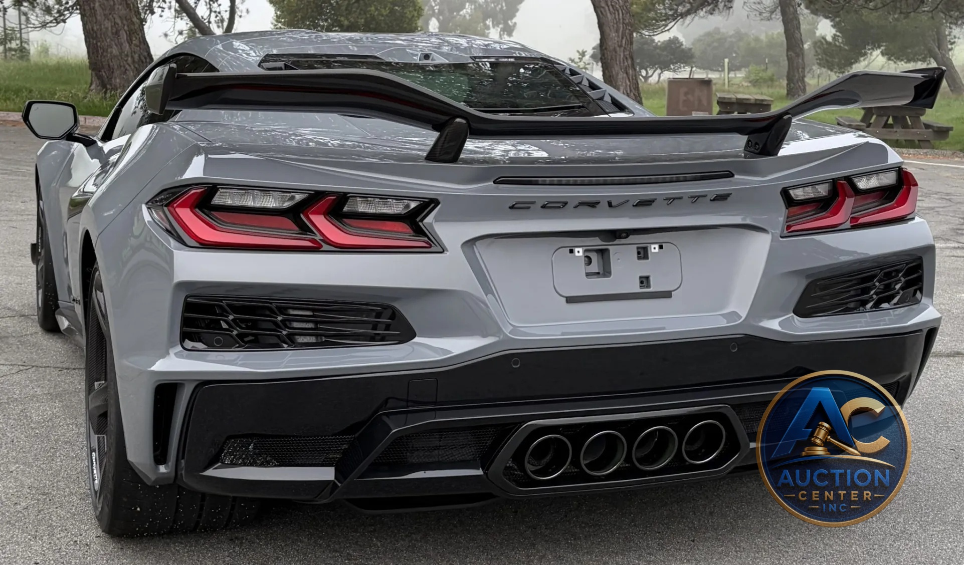 2025 Chevrolet Corvette Z06 Coupe