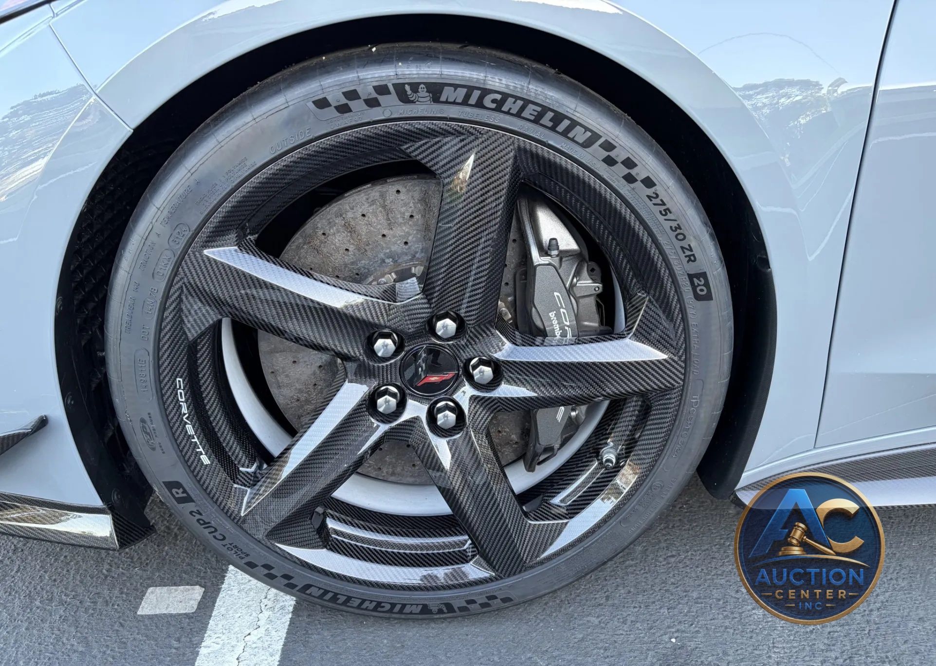 2025 Chevrolet Corvette Z06 Coupe