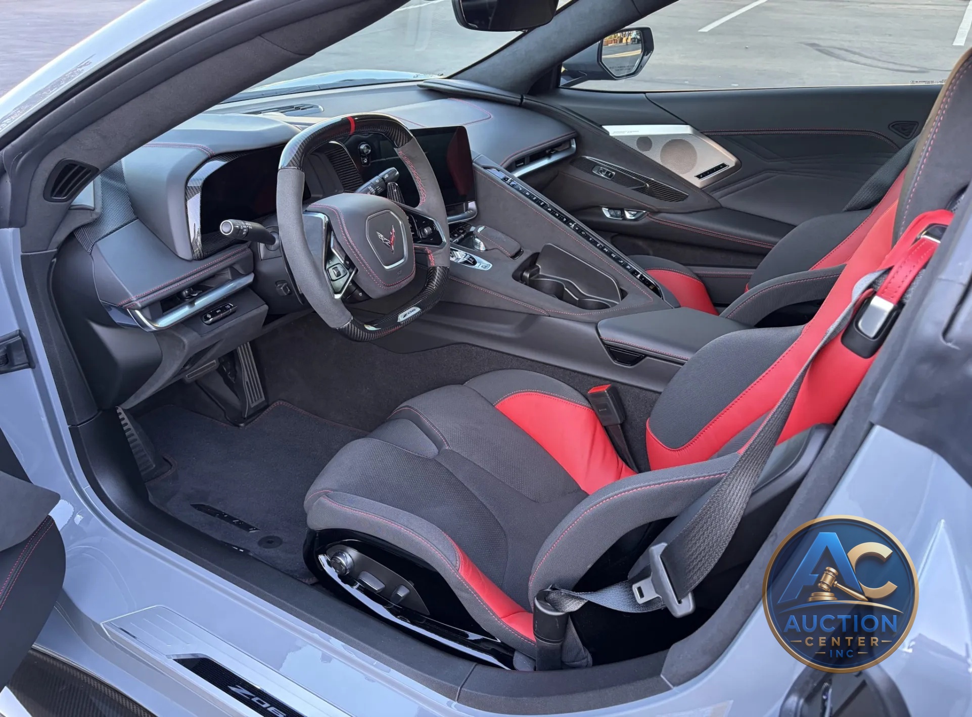 2025 Chevrolet Corvette Z06 Coupe
