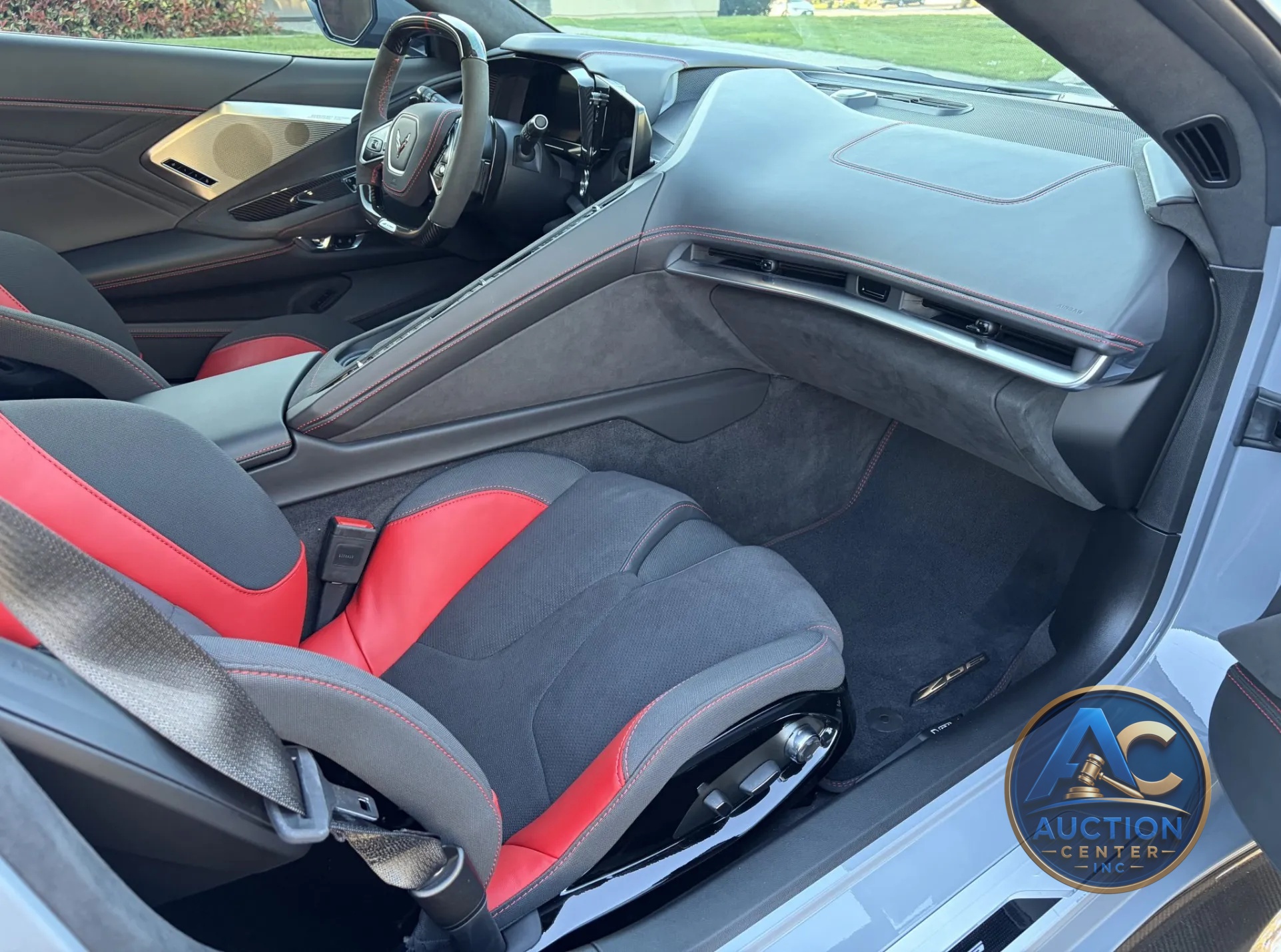 2025 Chevrolet Corvette Z06 Coupe