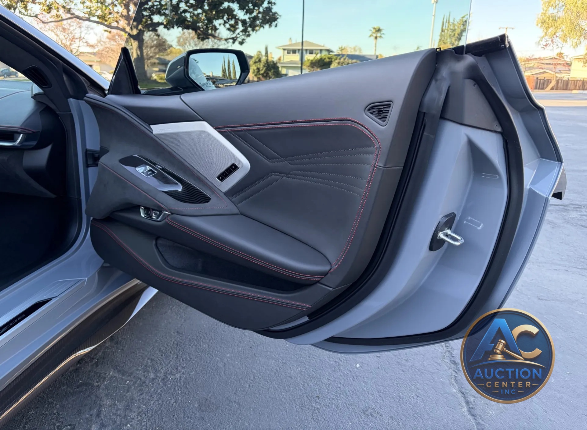 2025 Chevrolet Corvette Z06 Coupe