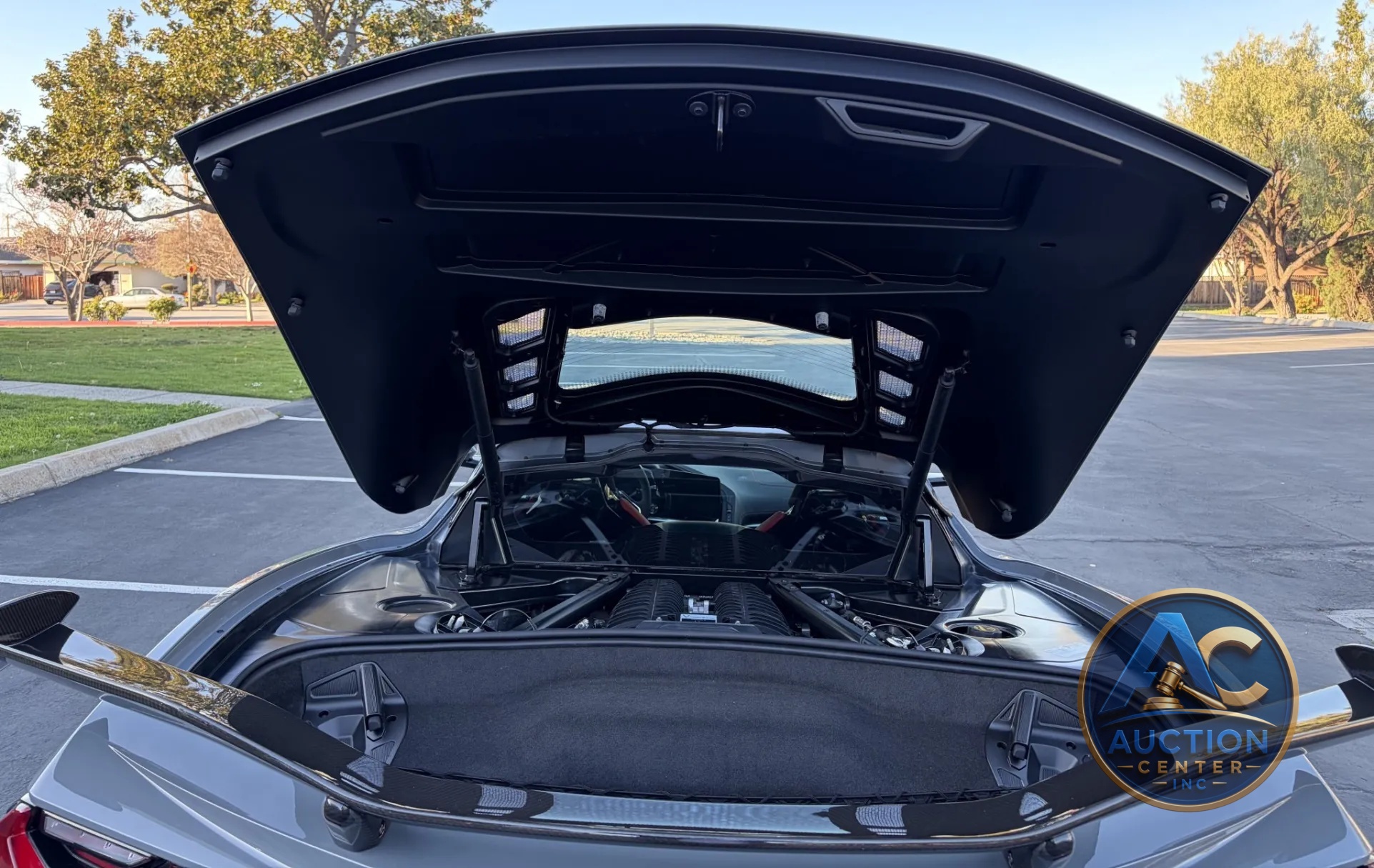2025 Chevrolet Corvette Z06 Coupe