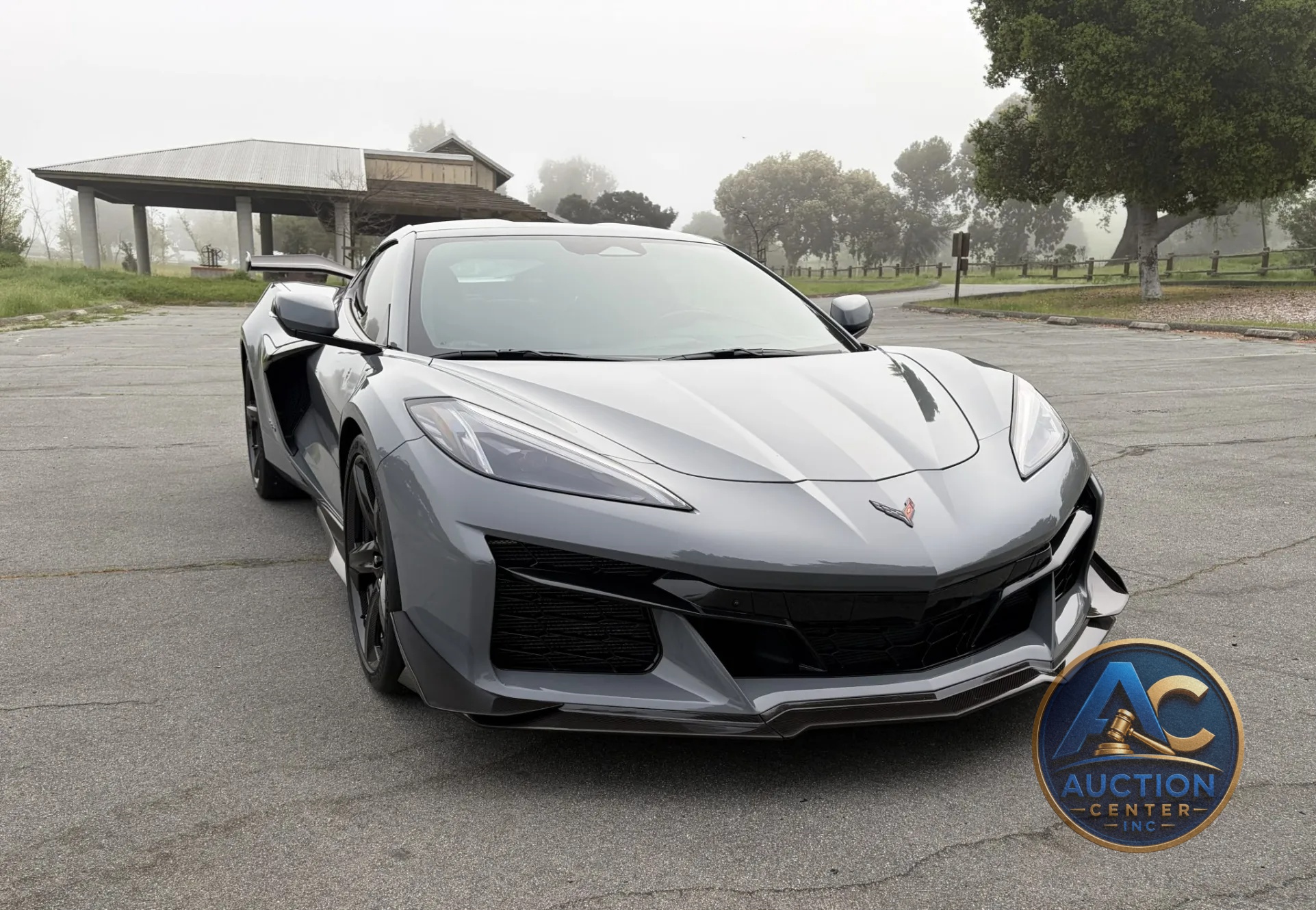 2025 Chevrolet Corvette Z06 Coupe