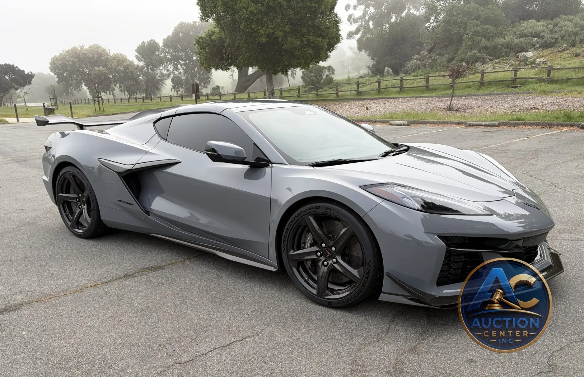 2025 Chevrolet Corvette Z06 Coupe
