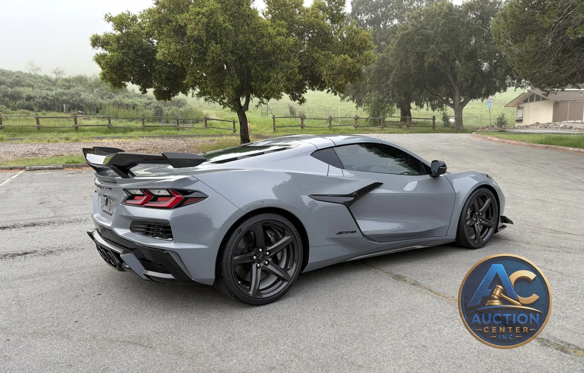 2025 Chevrolet Corvette Z06 Coupe