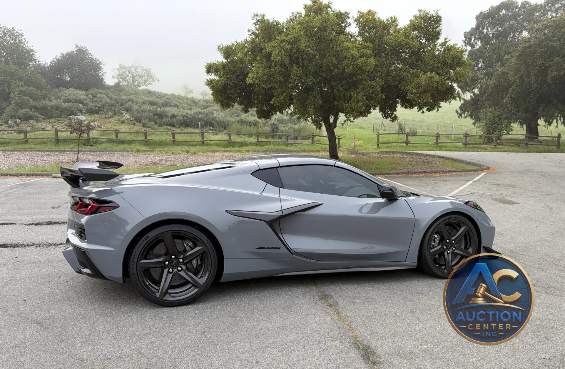 2025 Chevrolet Corvette Z06 Coupe